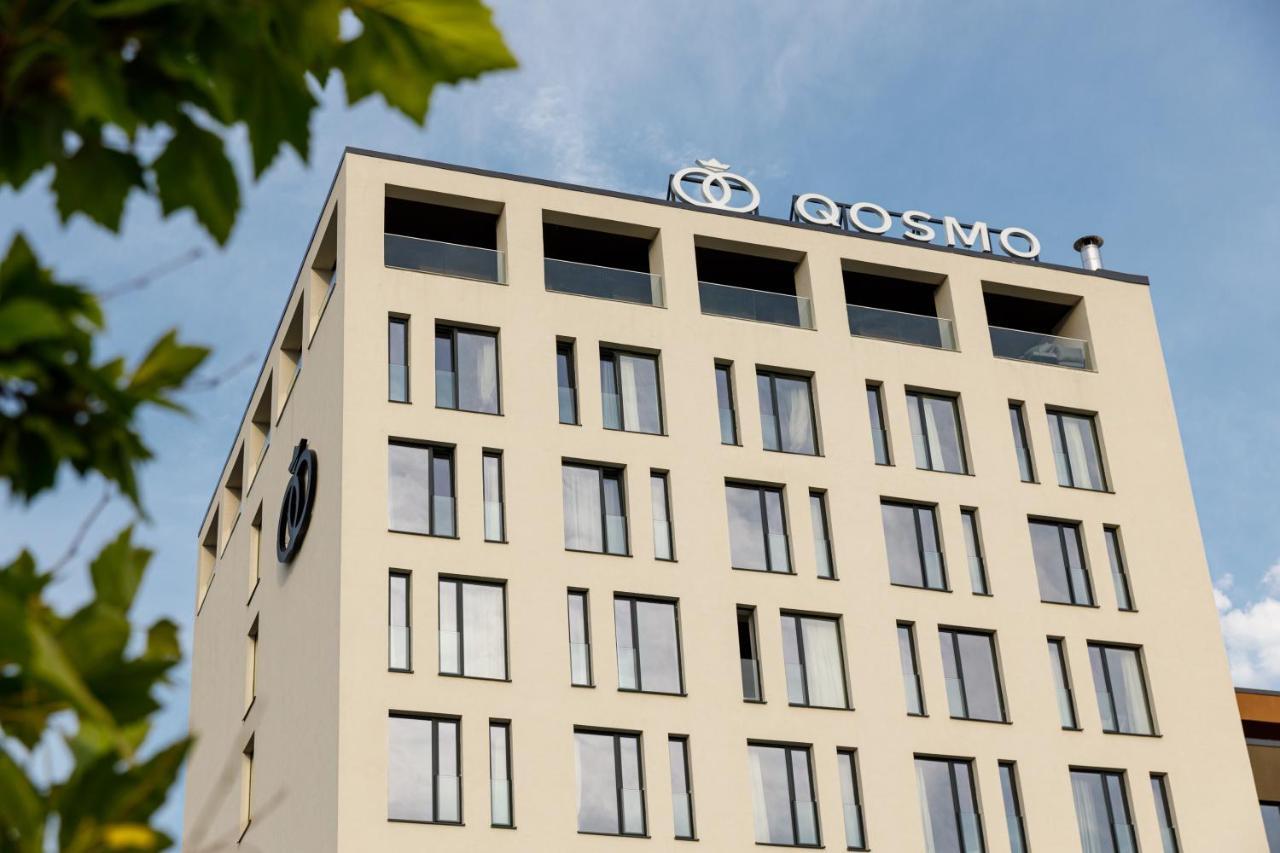 Qosmo Brasov Hotel 외부 사진