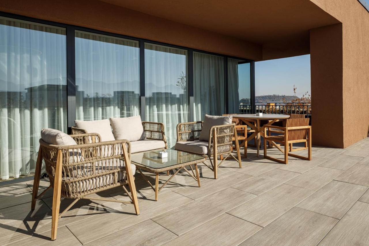 Qosmo Brasov Hotel 외부 사진