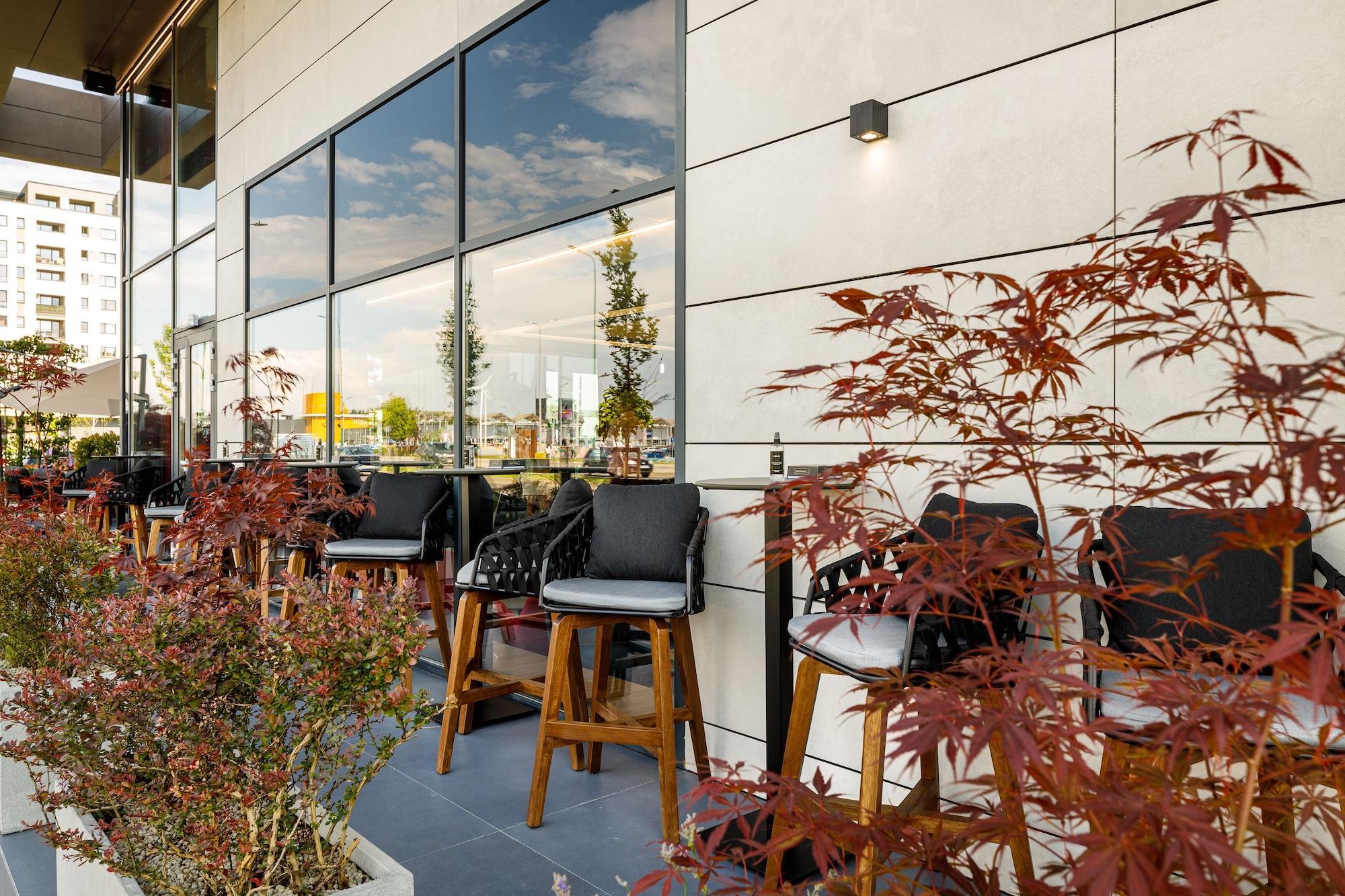 Qosmo Brasov Hotel 외부 사진