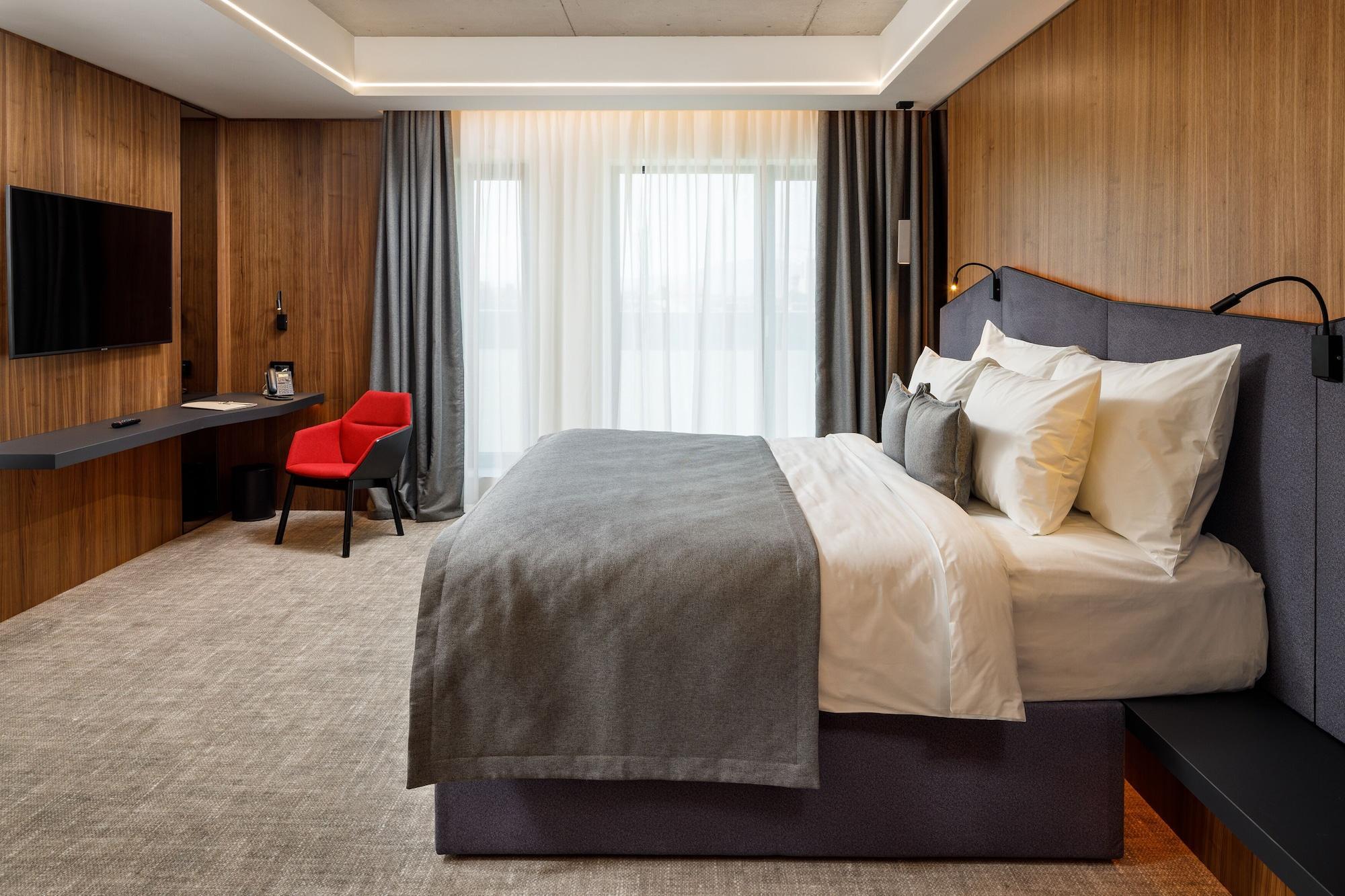 Qosmo Brasov Hotel 외부 사진